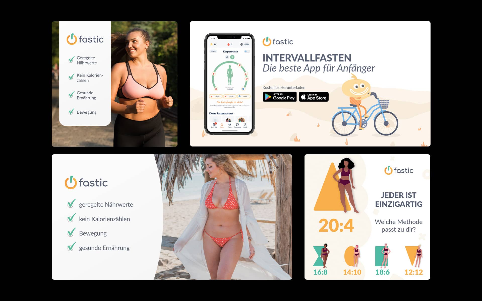 Robert Langbein Grafik & Software Titelbild Fastic Instagram Posts & Banner