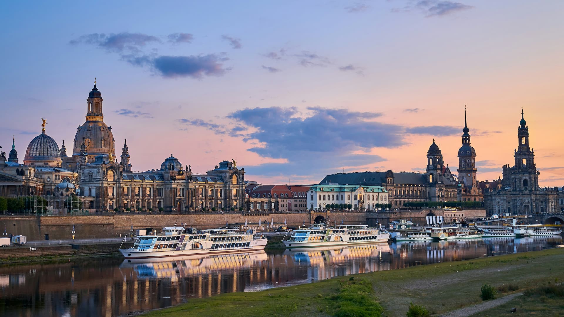 Foto von Dresden für Robert Langbein Grafik & Software