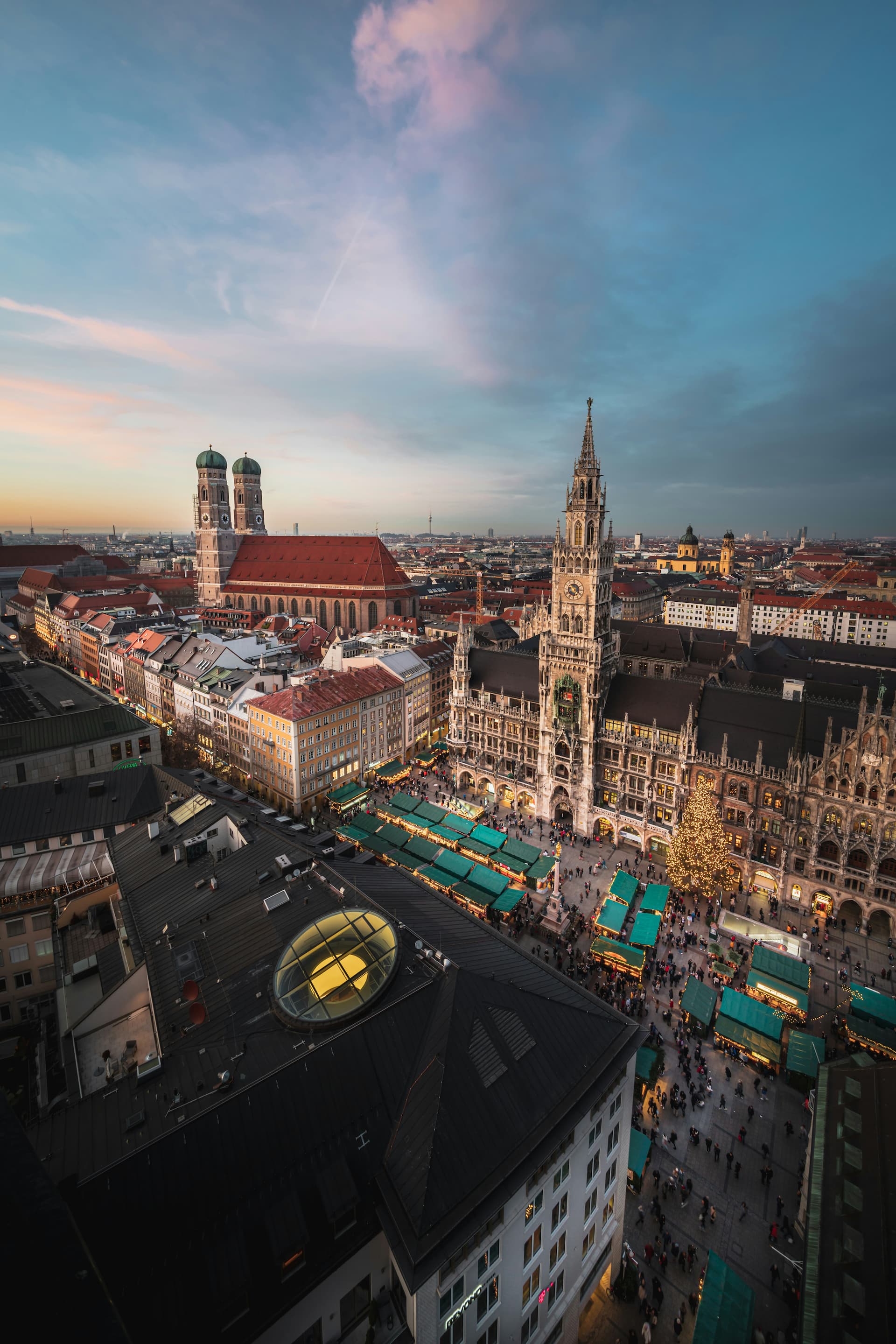 Foto von München für Robert Langbein Grafik & Software